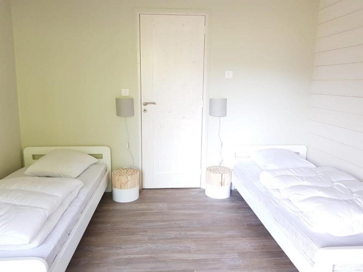 Appartement Chalet Renove 6 Pers Avec Terrasse Proche Evian, Ski Et Randonnee - Fr-1-498-29 圣保罗恩查拉 外观 照片