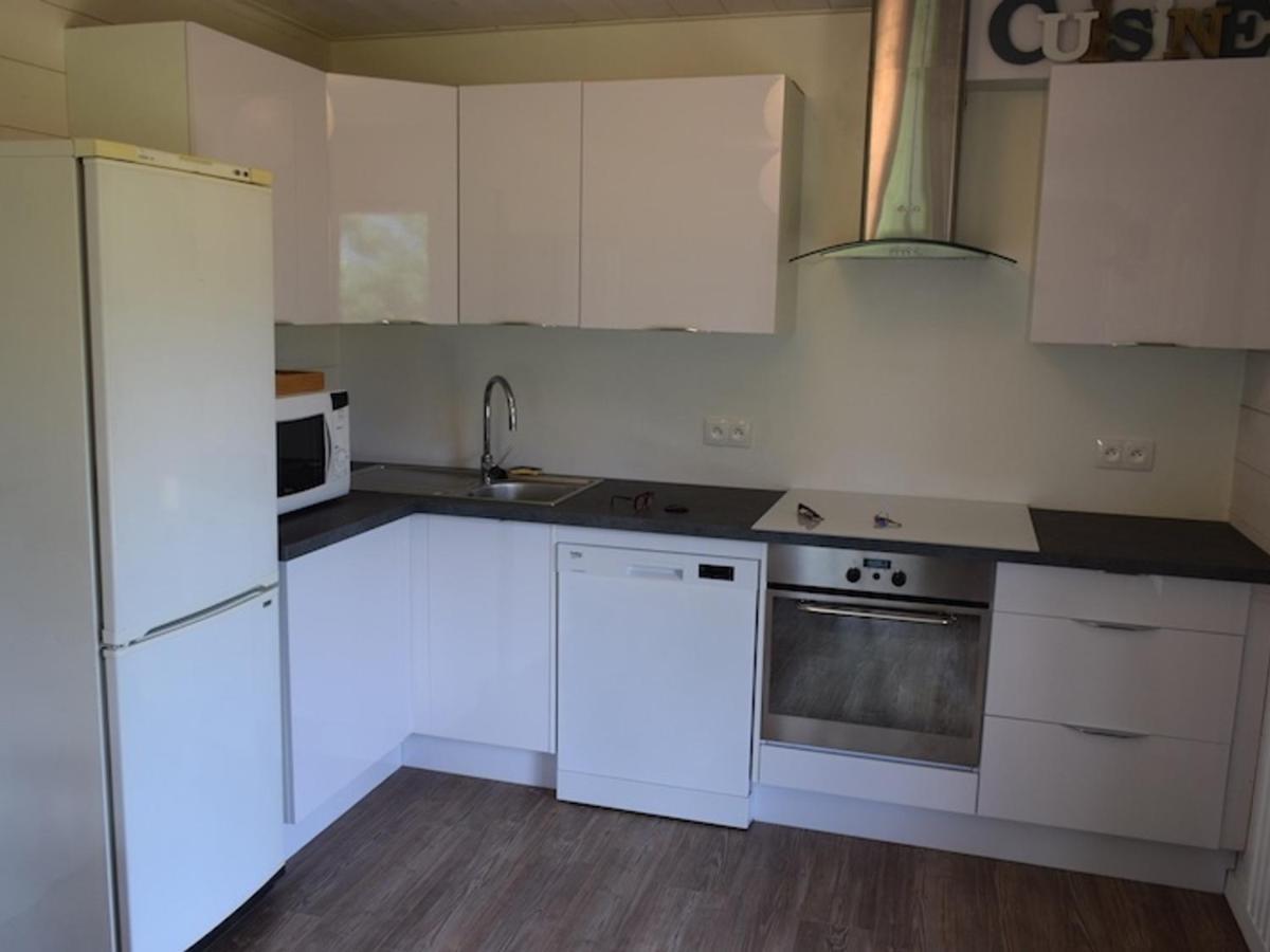 Appartement Chalet Renove 6 Pers Avec Terrasse Proche Evian, Ski Et Randonnee - Fr-1-498-29 圣保罗恩查拉 外观 照片