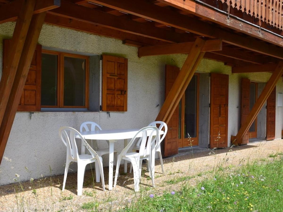 Appartement Chalet Renove 6 Pers Avec Terrasse Proche Evian, Ski Et Randonnee - Fr-1-498-29 圣保罗恩查拉 外观 照片