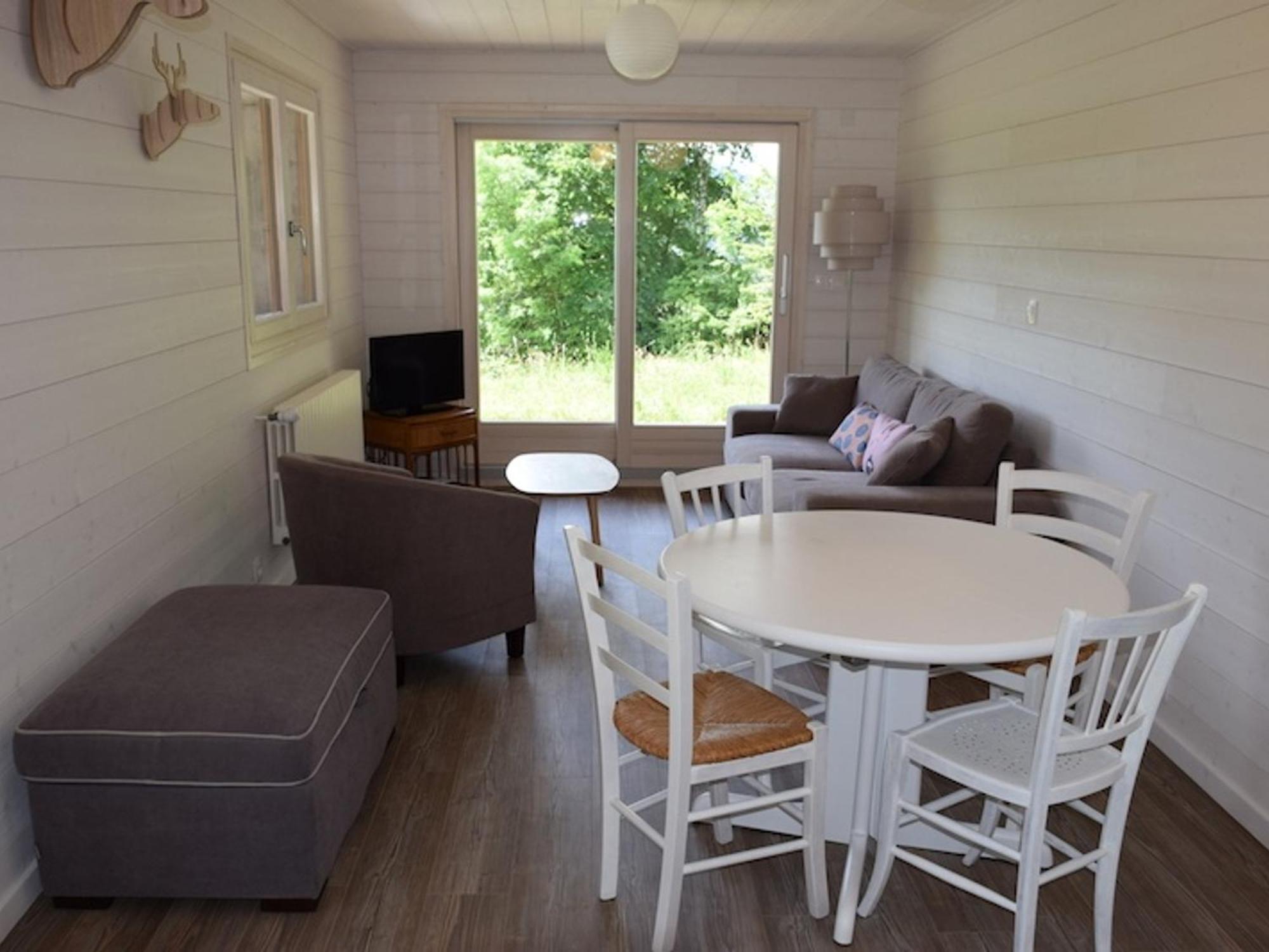Appartement Chalet Renove 6 Pers Avec Terrasse Proche Evian, Ski Et Randonnee - Fr-1-498-29 圣保罗恩查拉 外观 照片